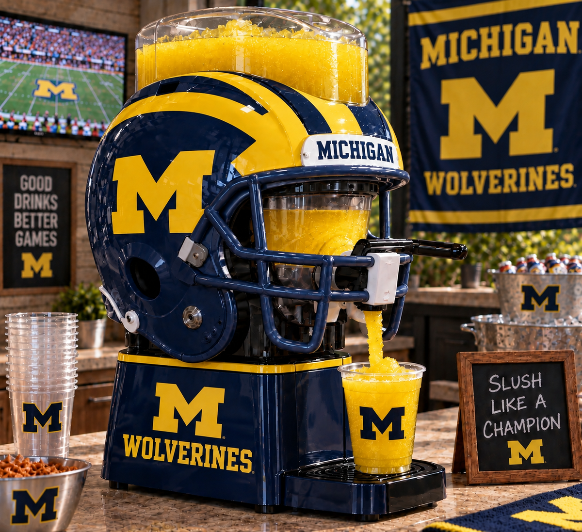 Gameday Freeze