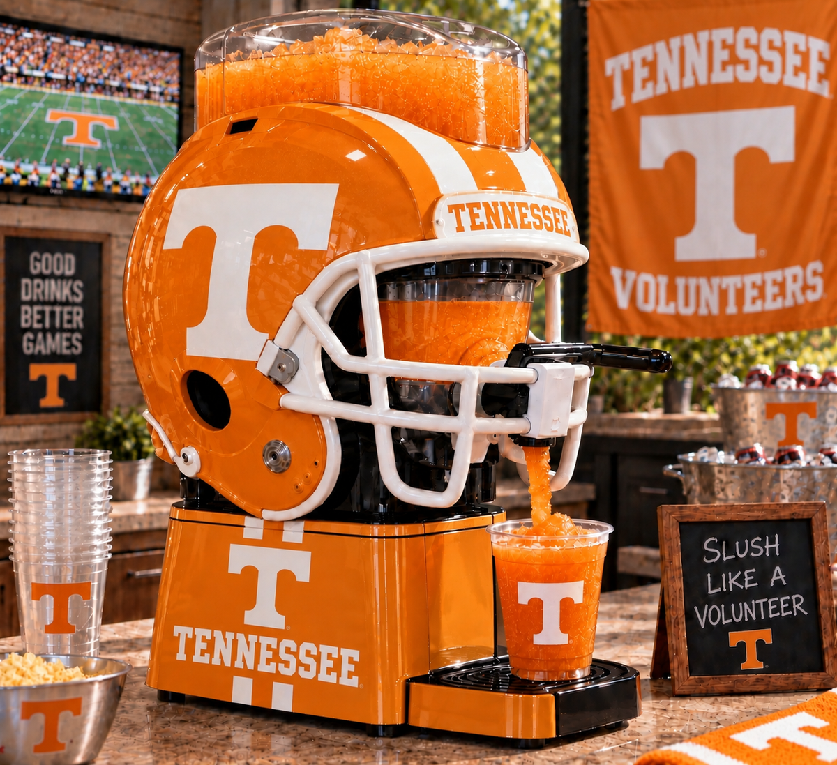 Gameday Freeze
