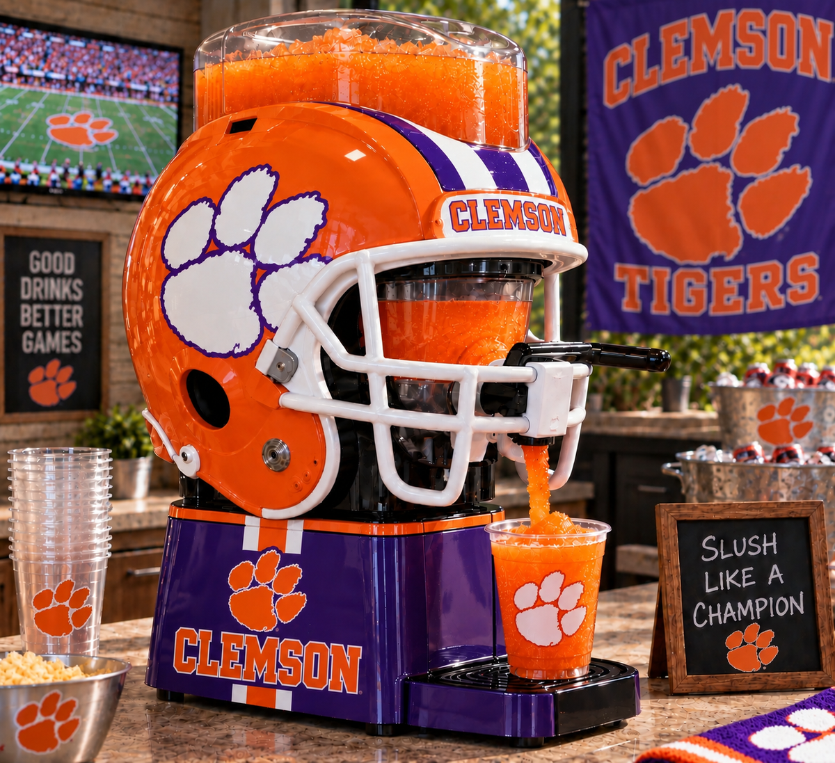 Gameday Freeze
