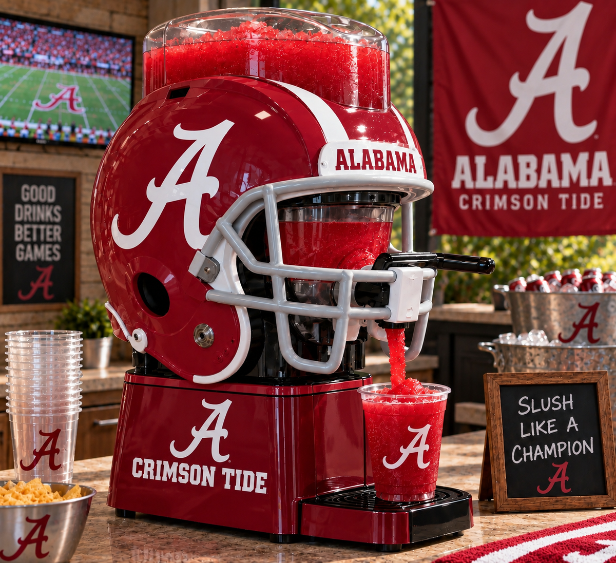Gameday Freeze