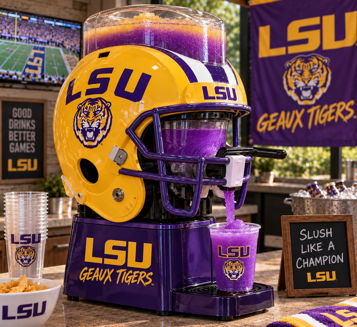 Gameday Freeze