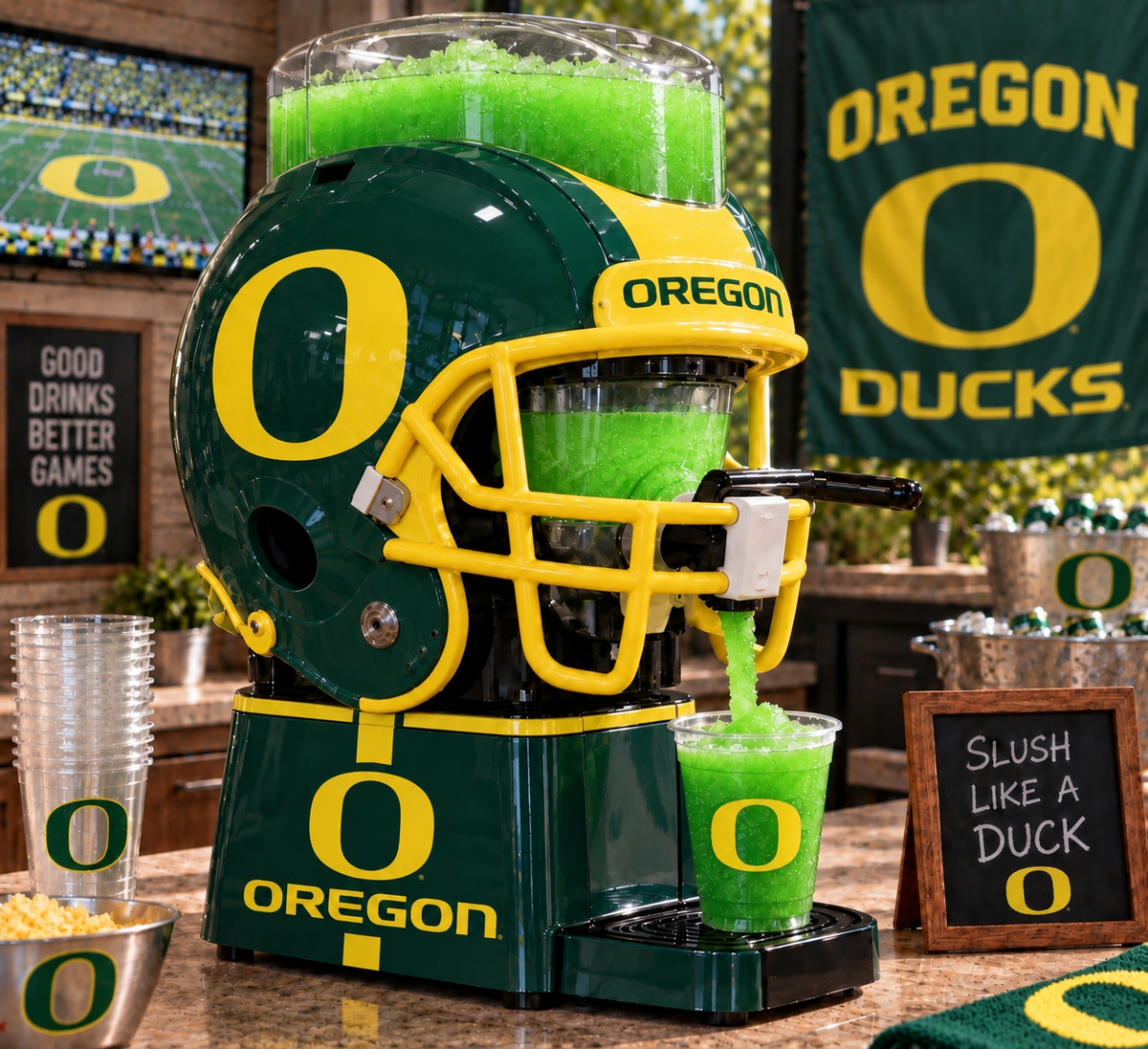 Gameday Freeze